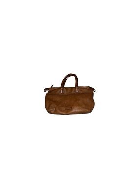 Fossil Caramel Leather Purse